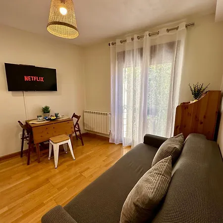 Apartment Barrio Humedo León