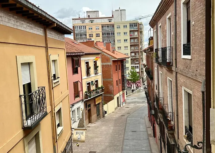 Centro 아파트 레온