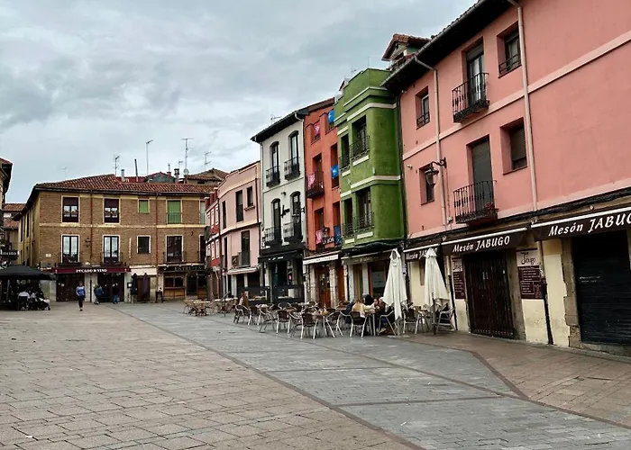 아파트 Centro 레온